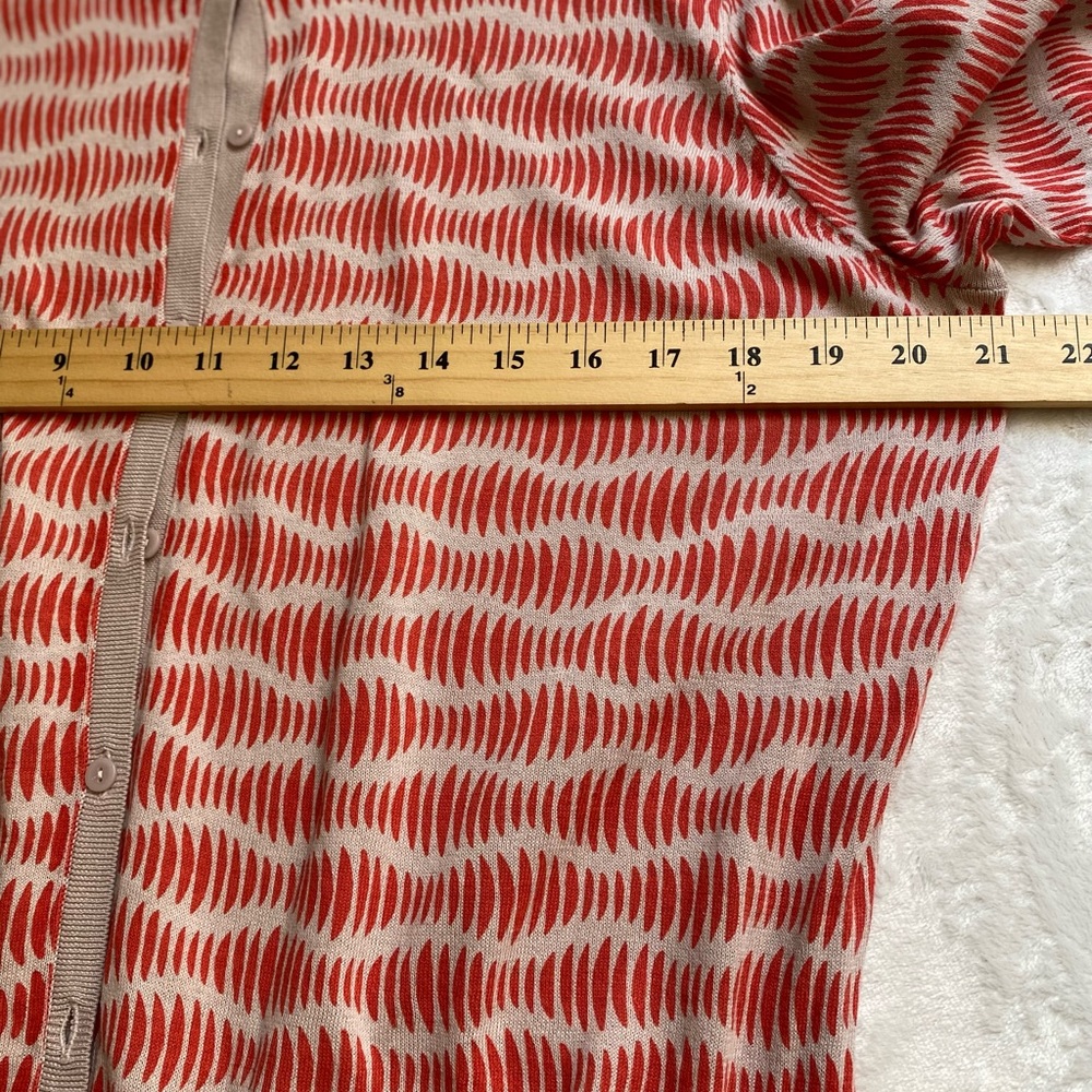 Halogen 100% Cotton Women’s Cardigan Size XL - Picture 10 of 16